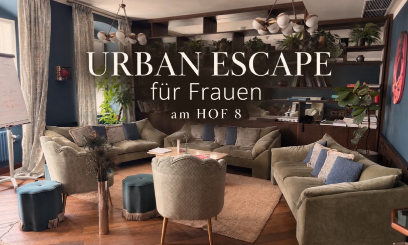 Exklusive Urban Escapes im Herzen von Wien. Raus aus dem Alltag direkt zu dir.  2026 noch 2x live