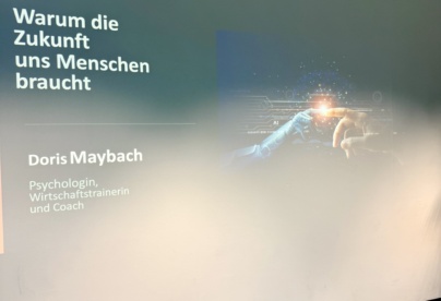 Keynote: Warum die Zukunft uns Menschen braucht. BZL on Board.